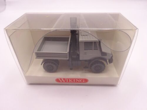 Wiking unimog 1850 avec - wiking:,