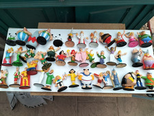 Asterix Obelix    43  Figurines  différentes Mac do  MAC DONALD