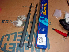 2 X AMORTISSEURS AVANTS BMW