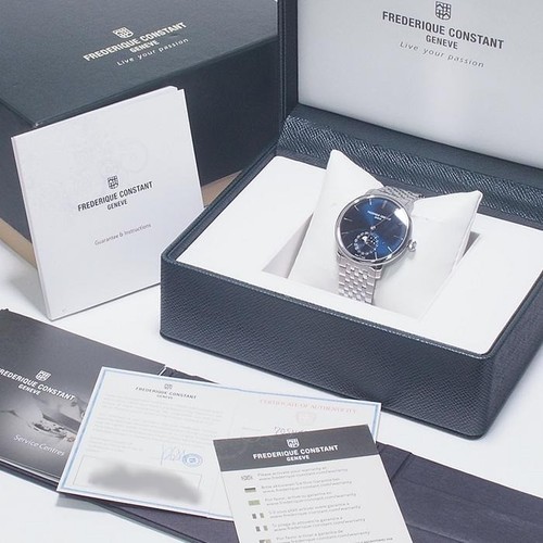 Frédérique constant slimline - constant,