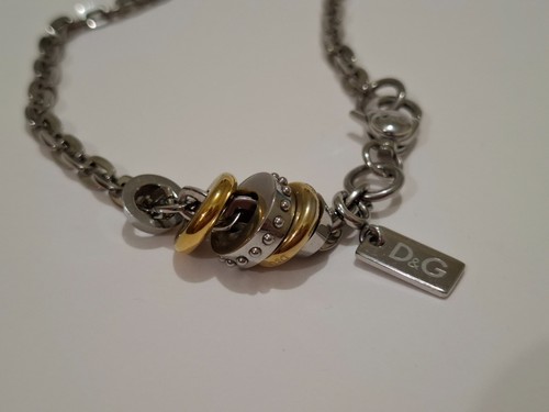 Collier bague vintage - , en
