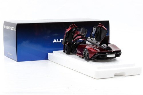 Autoart mclaren speedtail - autoart,