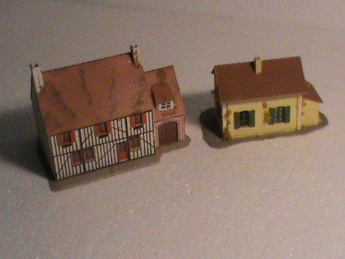Lot maquettes jouef - lot, jouef/