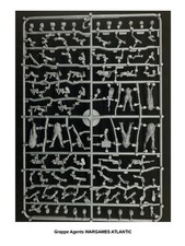 WARGAMES ATLANTIC Grappe