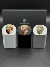 Porsche Pylon Desk Crest