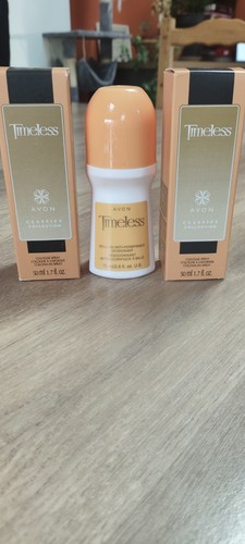 Lot parfums timeless - de, 2