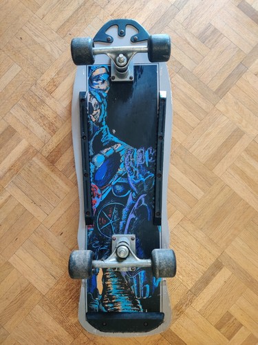 Skateboard vintage bax - vintage,