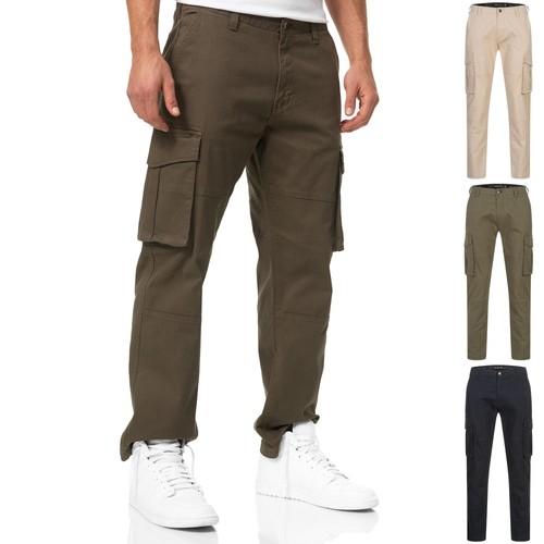 Pantalon cargo indicode - cargo, pour