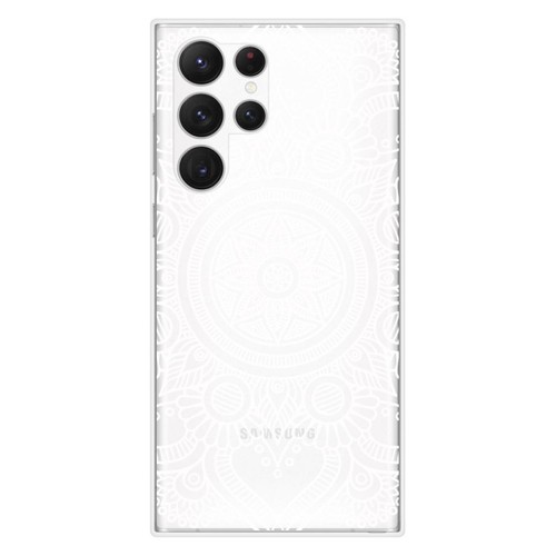 Coque silicone imprimée - en,