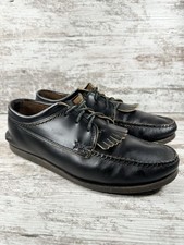 Men's Yuketen Blucher Black
