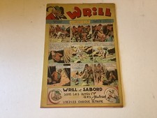 B D Wrill N° 166 du 2 sept