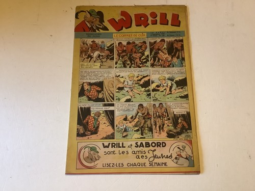 Wrill 166 du - d, sept