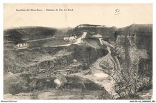 AWJP9-0695-62 - Carrières du haut-banc - Chemin de fer du nord