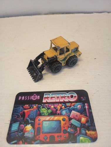 Majorette camion chantier - majorette,