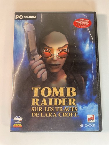 Tomb raider sur - raider, traces