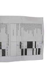 Moteur VOLKSWAGEN GOLF 3 032100098AX