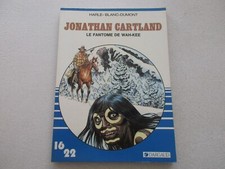 JONATHAN CARTLAND LE FANTOME DE WAH KEE BE/TBE COLL 16/22 EDITION ORIGINALE 1984
