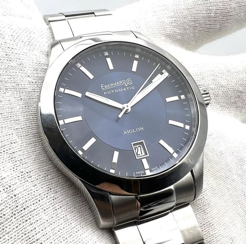 Montre eberhard aiglon - eberhard, grande