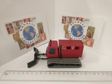 PMPB7-0346 voiture sapeurs pompiers solido dameur pistes morzine avoriaz 1/50