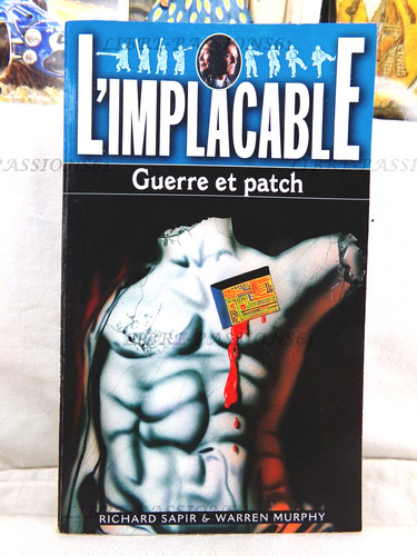 Implacable 109 guerre et - n°109,,