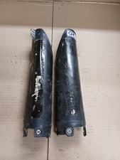 carénage protège fourche origine GAS GAS 125 250 300 EC 2003 2004 2005 2006