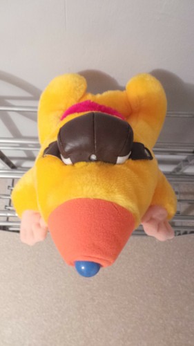 Peluche avion zapy - zapy, s