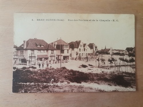 Cpa bray dunes - cpa, 59