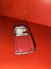 Voiture Miniature  Vintage Solido Renault Floride Réf 109-sans Boîte.