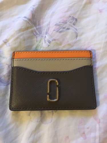 Marc jacobs grey orange - marc,
