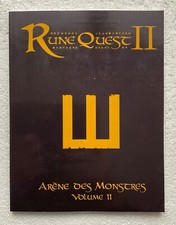 Runequest II - Arène des