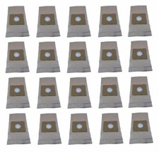 Sac D'Aspirateur De Remplacement X 20 Pour SAMSUNG NC6213ST