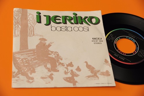 Jerico vinyle 45 tours - i,