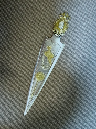 Rare ouvre lettre - rare,