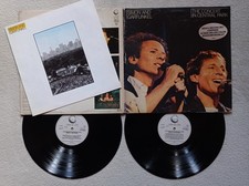 2 LP 33T SIMON AND GARFUNKEL