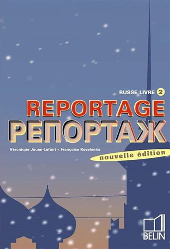 Russe livre reportage - livre,