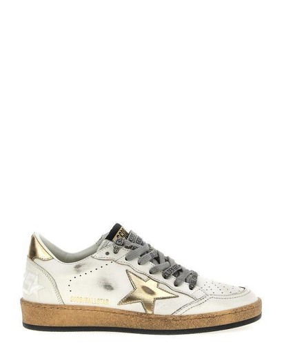 Golden goose baskets - golden,