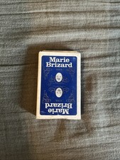 Jeu De Cartes Marie Brizard