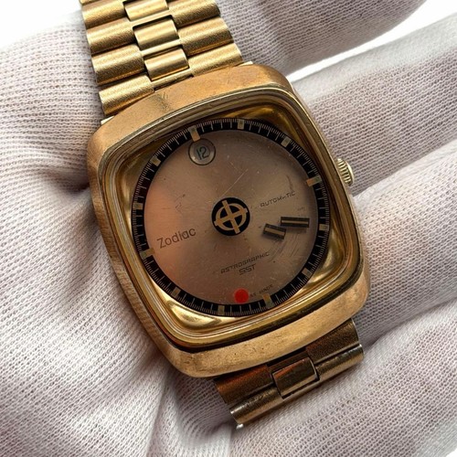 Montre homme junk zodiac - montre,