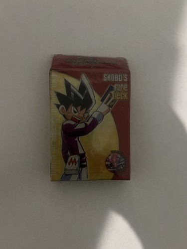 Duel masters shobu fire deck - shobu's,