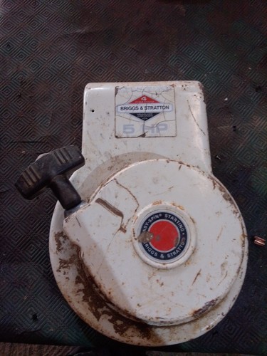 Lanceur motoculteur 5hp - lanceur,