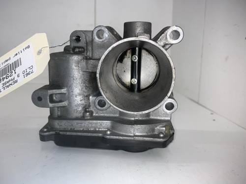 Boitier papillon renault clio - papillon,