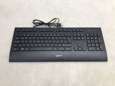 Clavier professionnel filaire Logitech K280e Pro