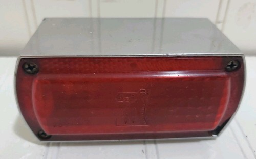 Harley dsc tail - tail, light