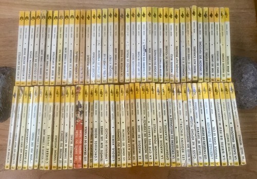 Collection complète marabout - collection,