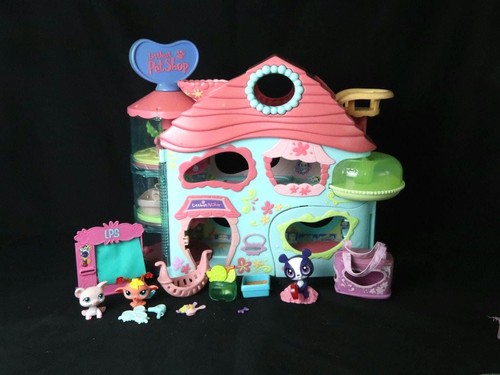 Plus grande maison - grande, lps
