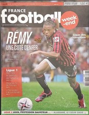 Magazine FRANCE FOOTBALL n°