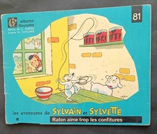 Les aventures de Sylvain et