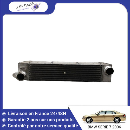 Echangeur air bmw - echangeur,