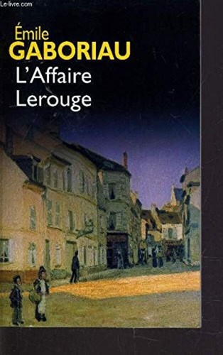 Affaire lerouge très - l'affaire,
