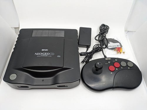 Console neo geo t01 snk - console,